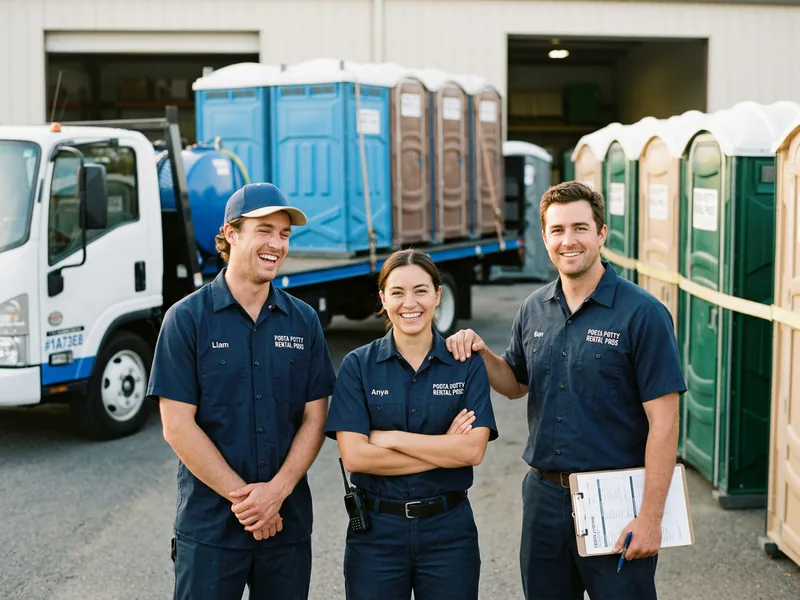 Porta Potty Rental Pros - porta potty rental in Sandy Hook near me