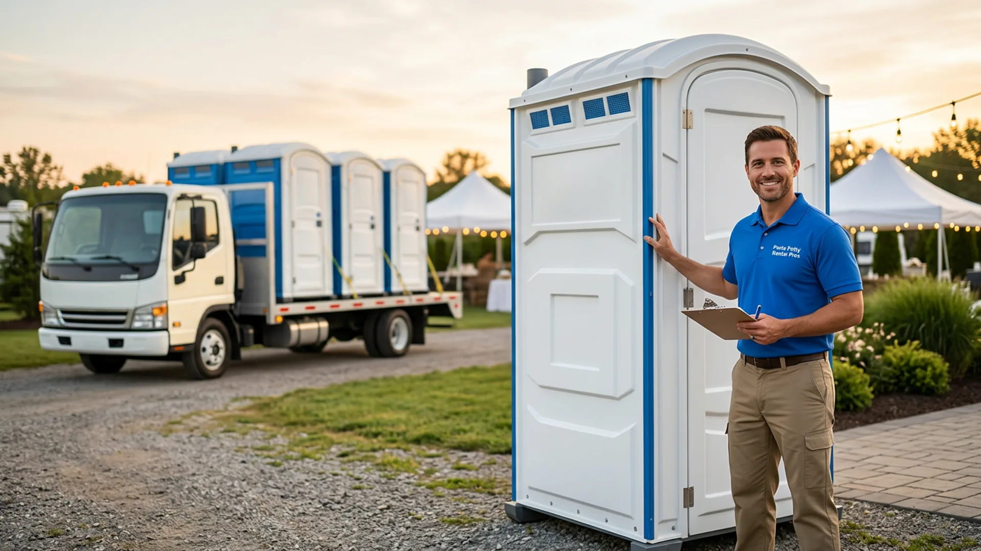 Affordable Porta Potty Rental Sandy Hook, CT Nearby
